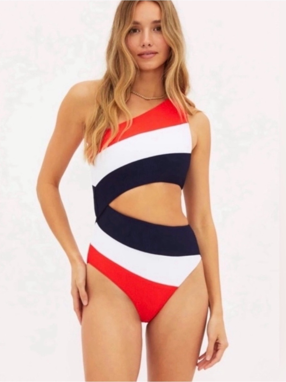 Beach Riot Joyce one piece
